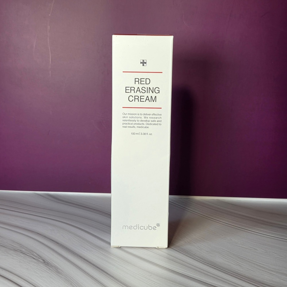Medicube Red Erasing‎ Cream 2.0 Unisex 100ml Skin Barrier Brightening K Beauty